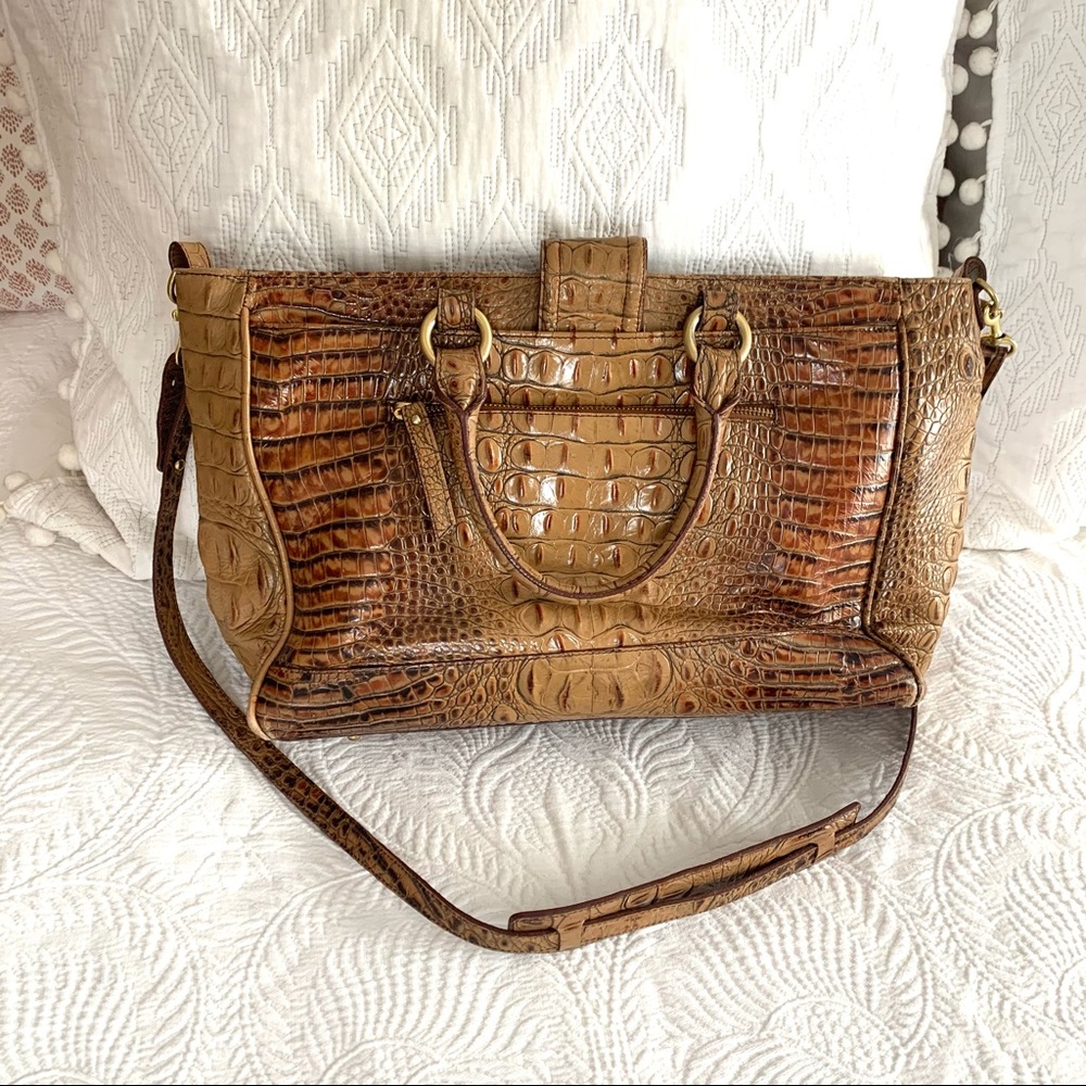 Brahmin Leather Bag